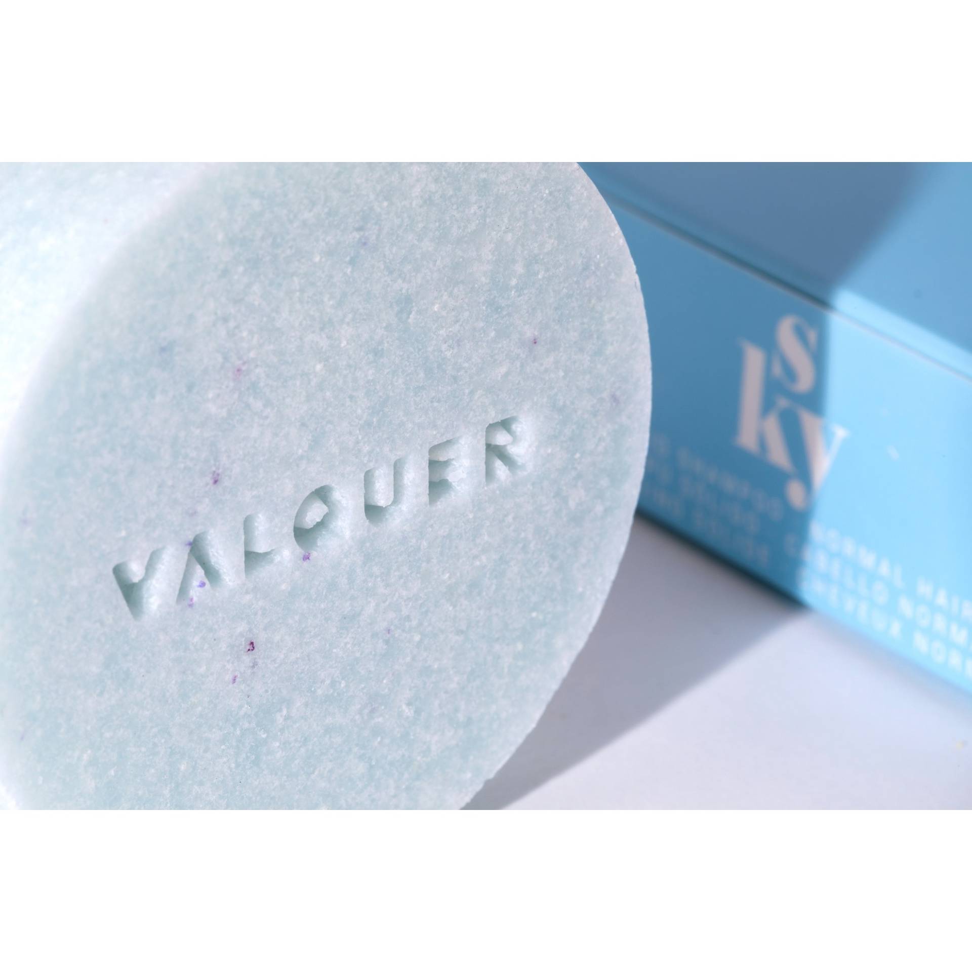 Valquer SKY festes Shampoo normales Haar 50g von Valquer