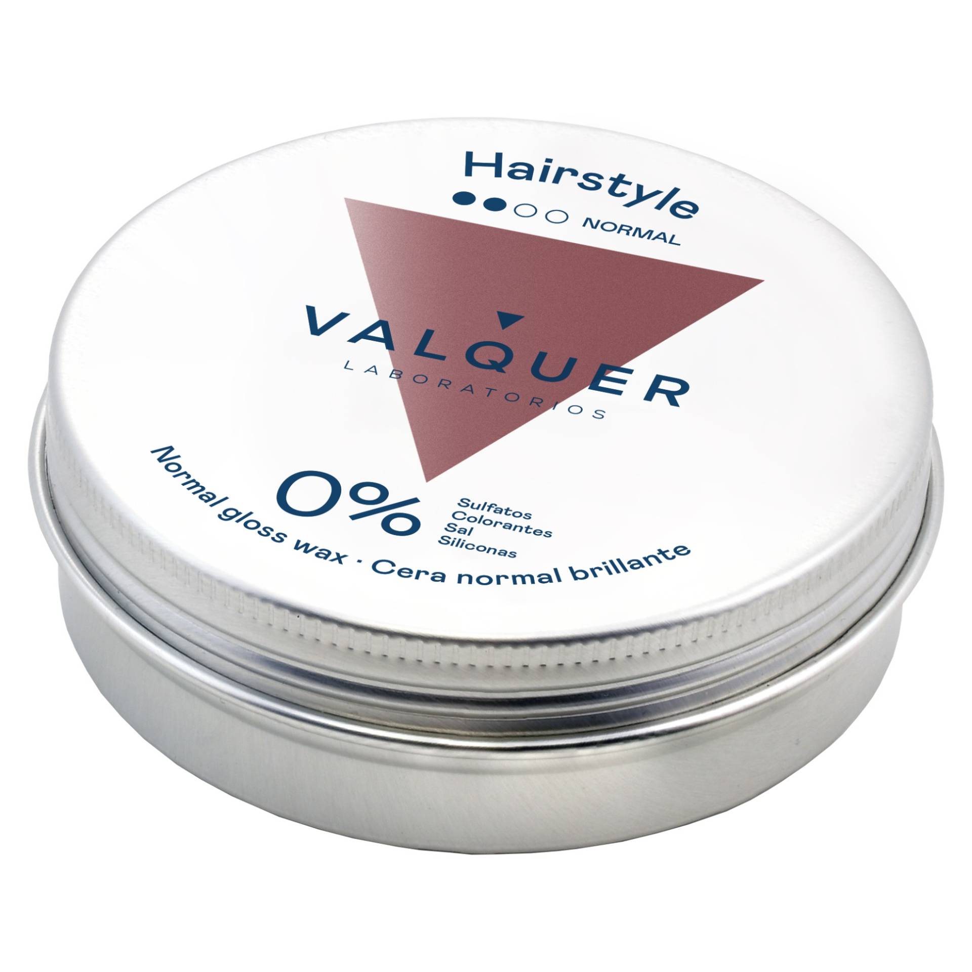 Valquer Wax normal hold gloss 100ml von Valquer