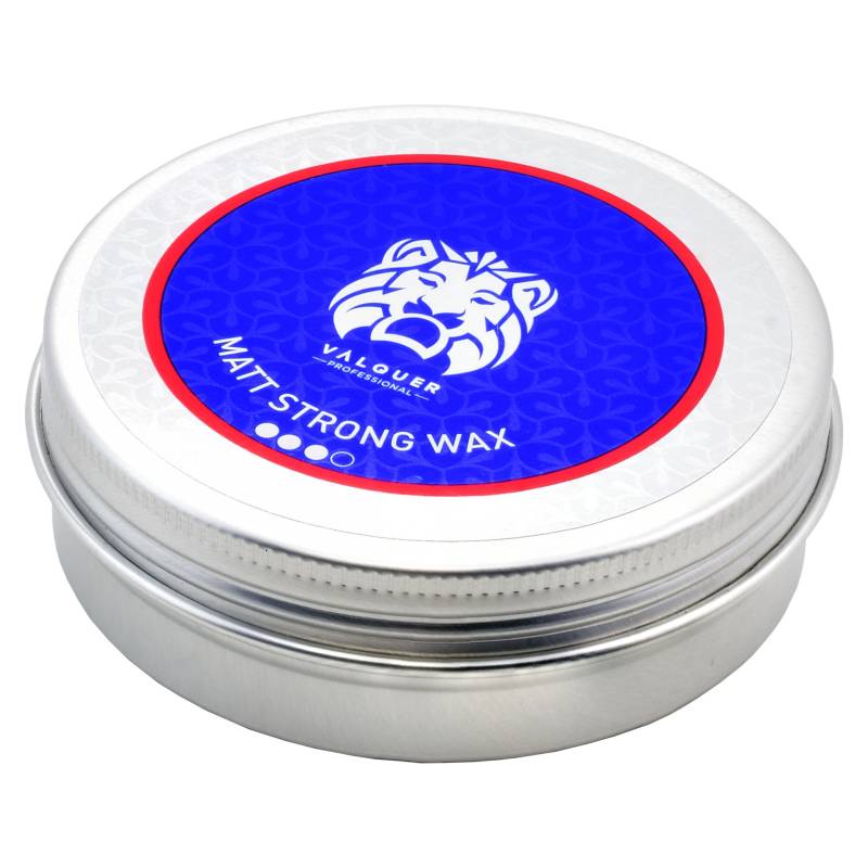 Valquer Wax strong Hold Matt 100ml von Valquer