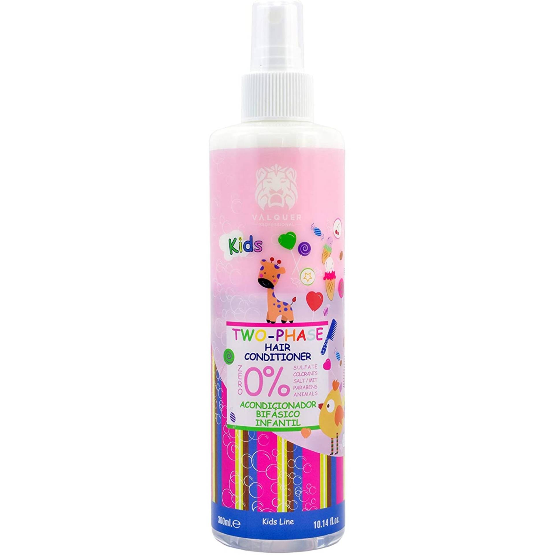 Valquer Zwei-Phasen conditioner für kids 300 ml von Valquer