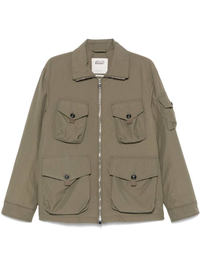 Valstar George jacket - Green von Valstar