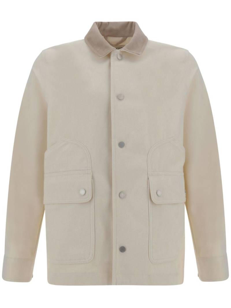 Valstar Peter Work shirt jacket - Neutrals von Valstar