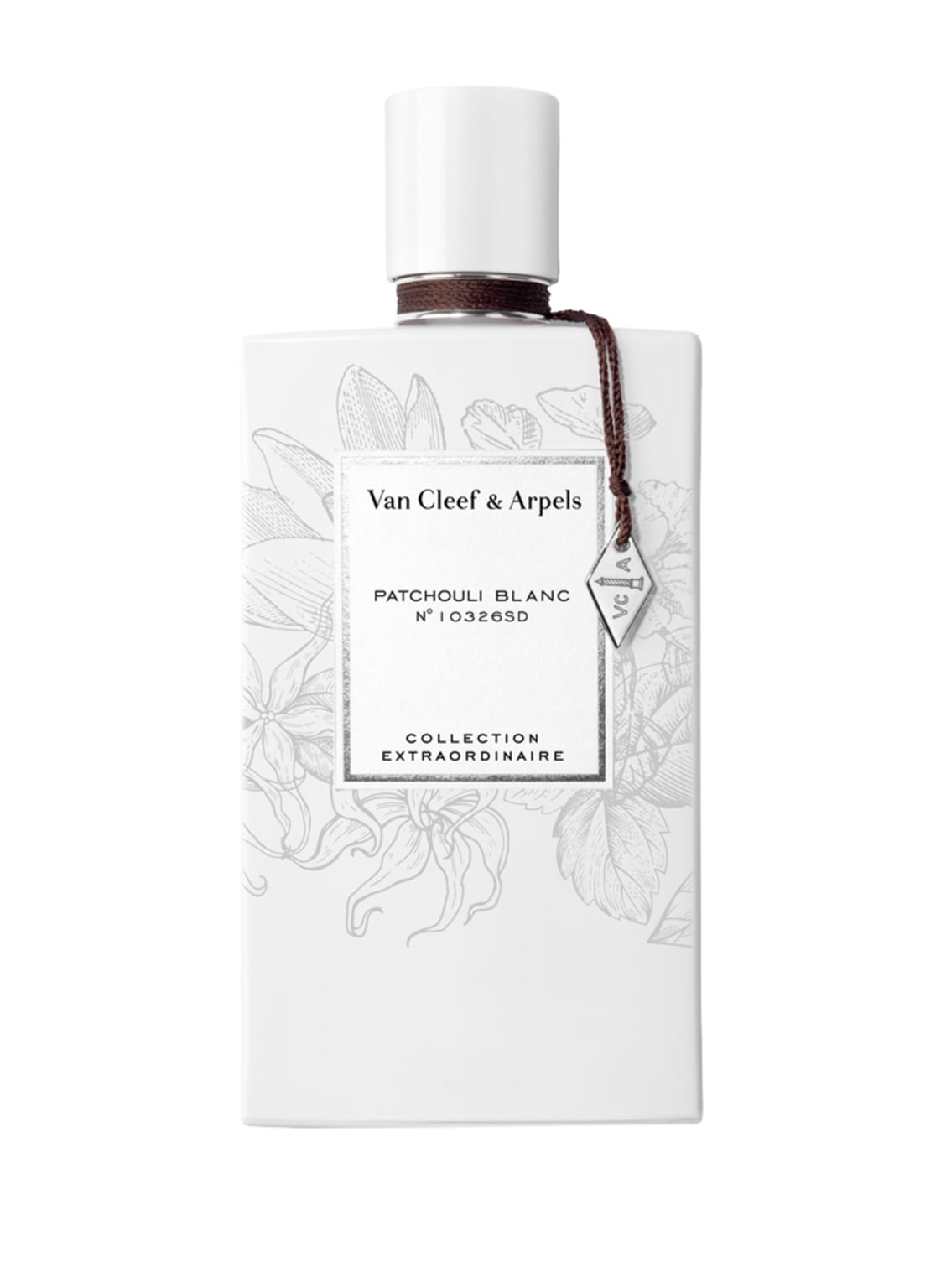 Van Cleef & Arpels Parfums Collection Extraordinaire Patchouli Blanc Eau de Parfum 75 ml