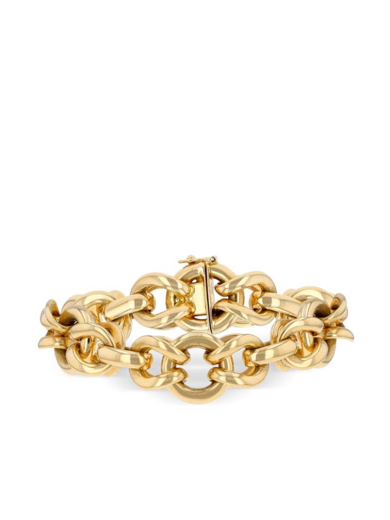 Van Cleef & Arpels 18kt yellow gold bracelet von Van Cleef & Arpels