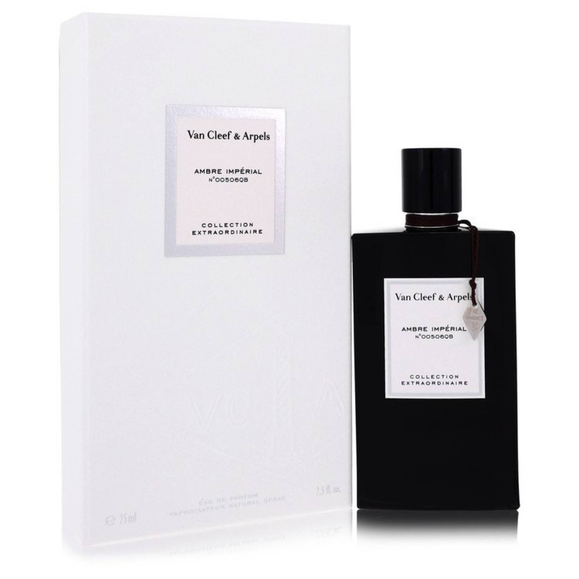 Van Cleef & Arpels Ambre Imperial Eau De Parfum Spray (Unisex) 73 ml von Van Cleef & Arpels