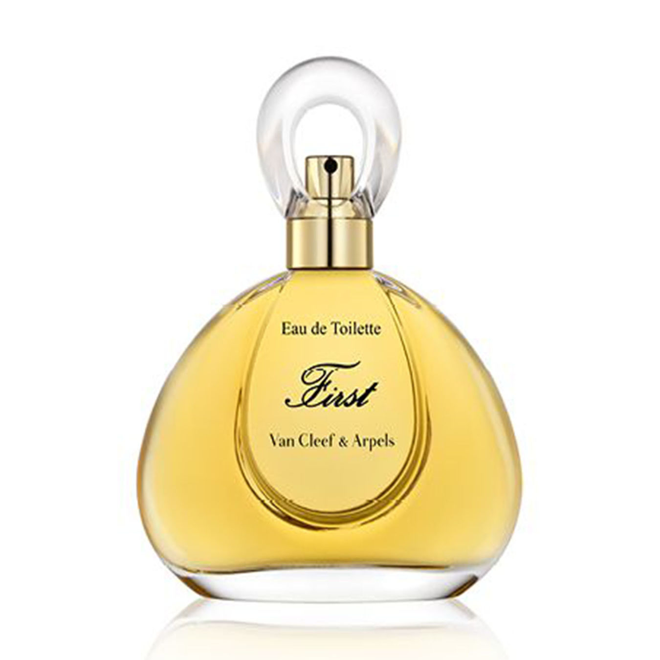 Van Cleef & Arpels First Eau de Toilette 100ml Damen von Van Cleef & Arpels