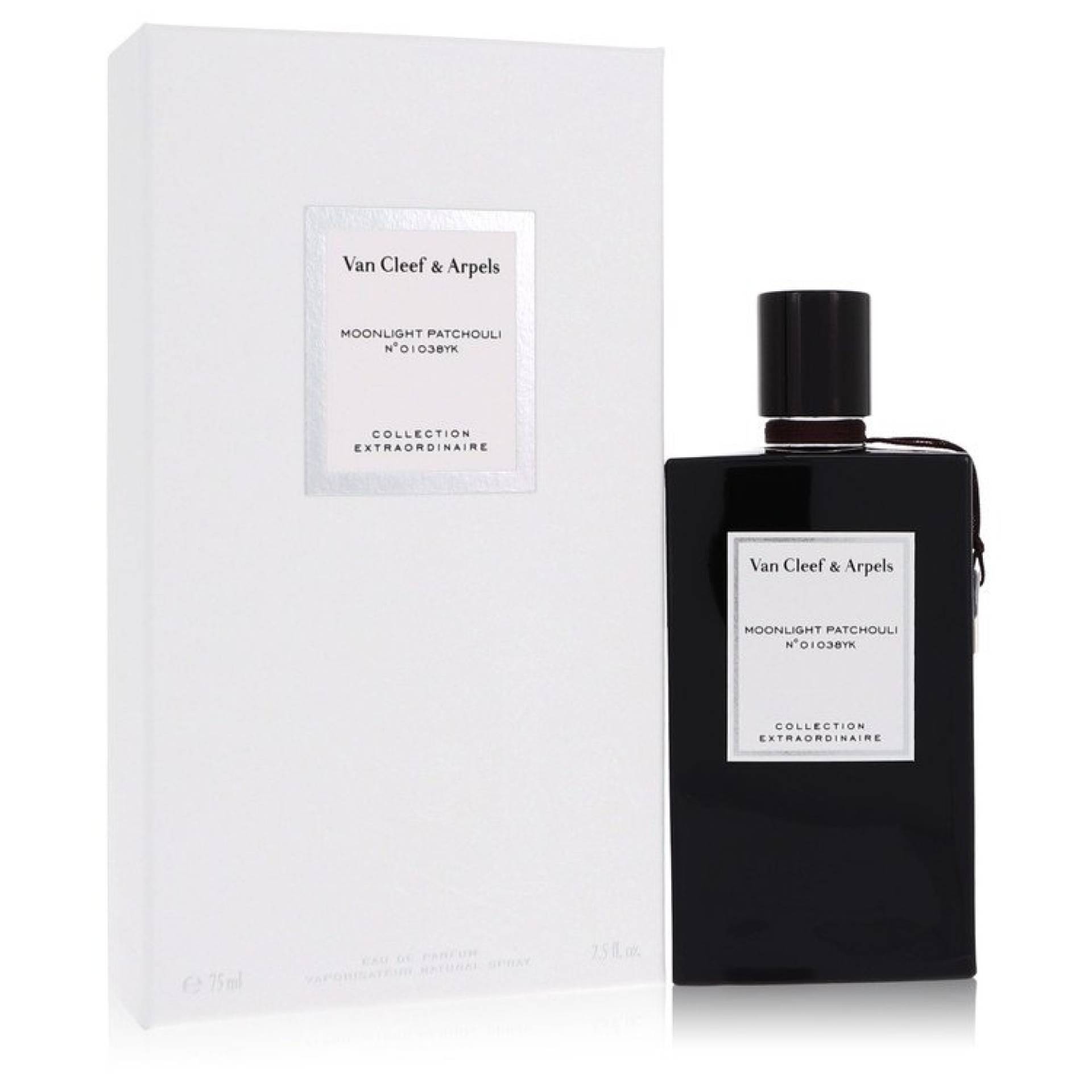 Van Cleef & Arpels Moonlight Patchouli Eau De Parfum Spray (Unisex) 73 ml von Van Cleef & Arpels