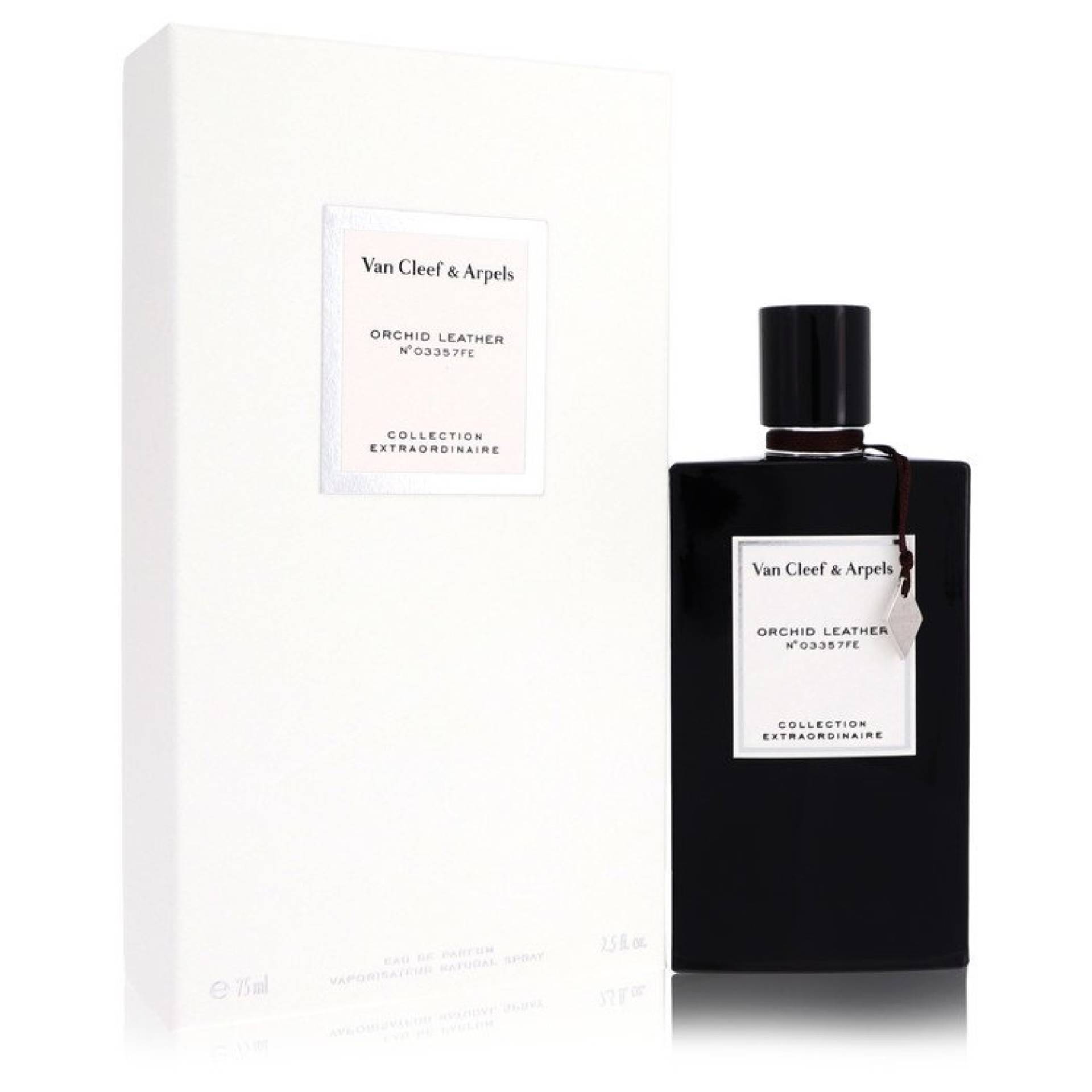 Van Cleef & Arpels Orchid Leather Eau De Parfum Spray 73 ml Van Cleef & Arpels Orchid Leather Eau De Parfum Spray 73 ml von Van Cleef & Arpels