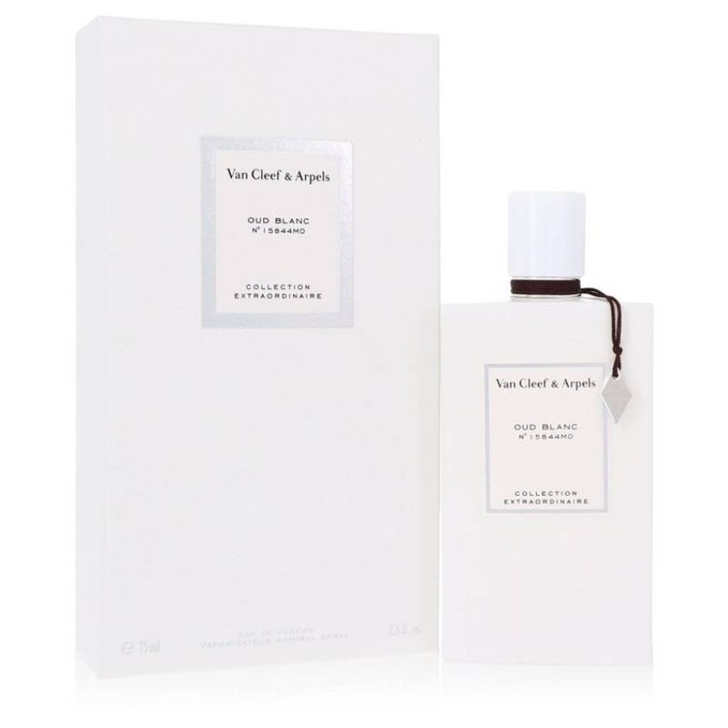 Van Cleef & Arpels Oud Blanc Eau De Parfum Spray (Unisex) 73 ml von Van Cleef & Arpels