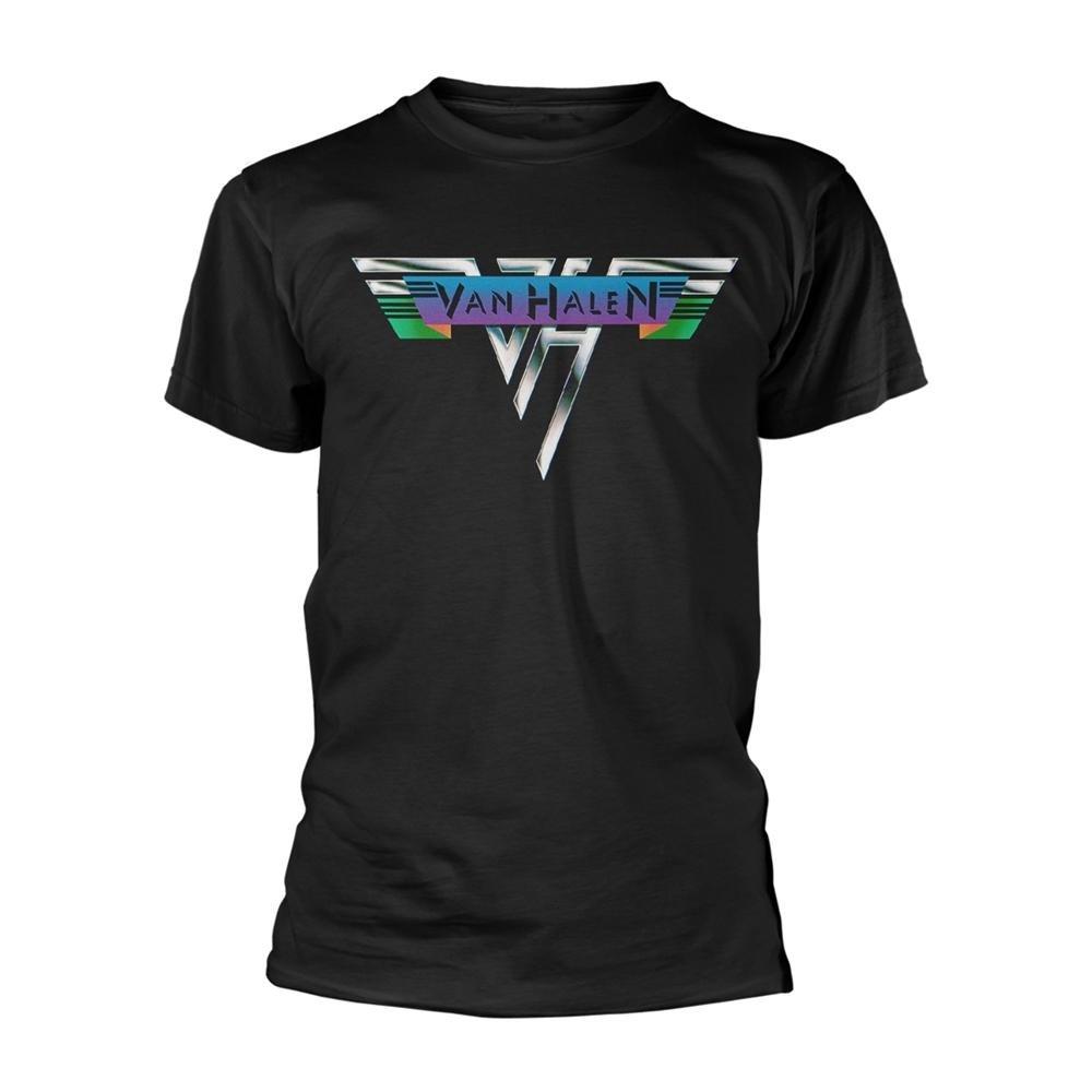 Van Halen - Vintage 1978 TShirt, für Damen, Schwarz, Größe XL von Van Halen