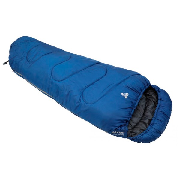 Vango - Atlas Junior - Kinderschlafsack Gr 145 cm blau von Vango