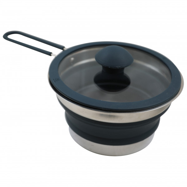 Vango - Cuisine Pot - Topf Gr 1,5 l grau;grün/oliv von Vango