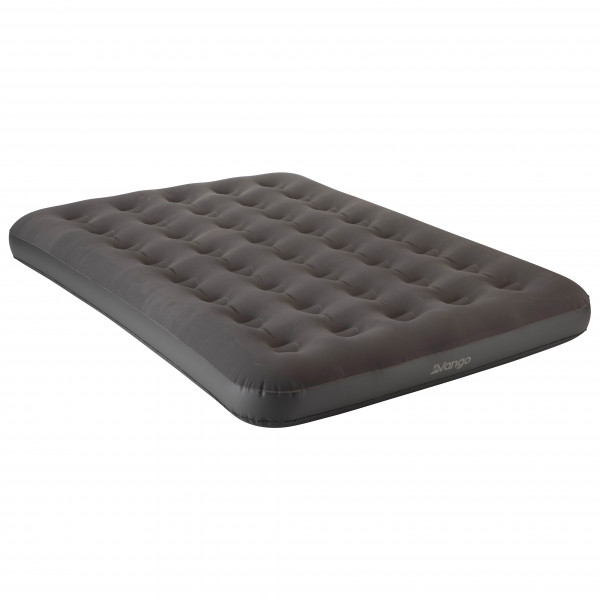 Vango - Double Flocked Airbed - Isomatte Gr One Size grau von Vango