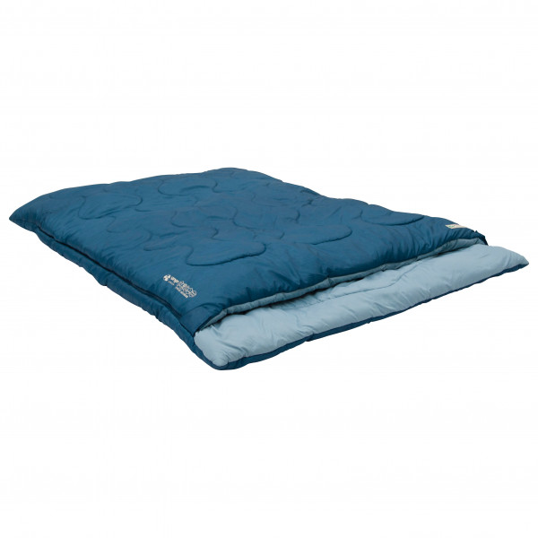 Vango - Evolve Superwarm  ''Earth Collection'' - Kunstfaserschlafsack Gr Single blau von Vango