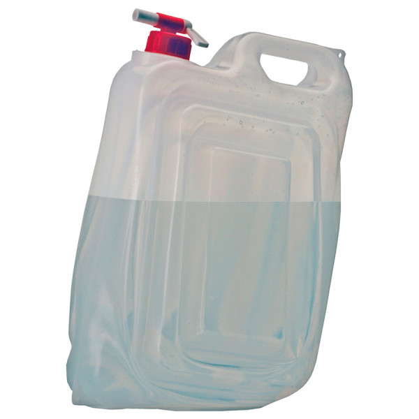 Vango - Expandable Water Carrier - Wasserträger Gr 12 l grau von Vango