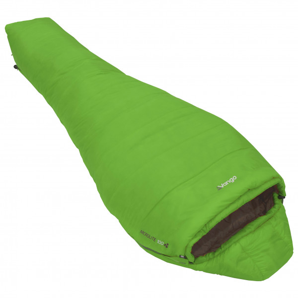 Vango - Microlite 100 - Kunstfaserschlafsack Gr One Size gecko von Vango