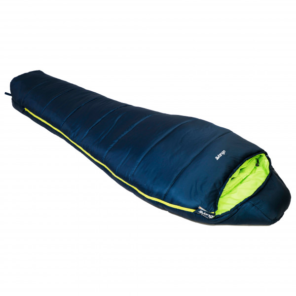 Vango - Nitestar Alpha 250 - Kunstfaserschlafsack Gr 190 cm blau von Vango