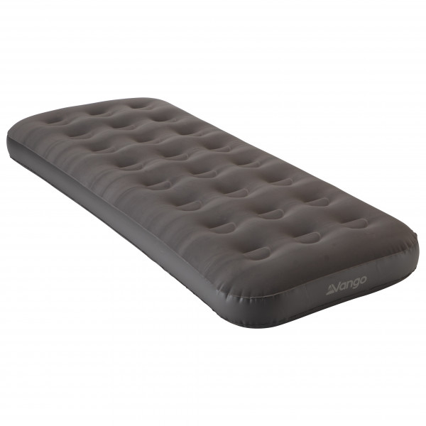 Vango - Single Flocked Airbed - Isomatte Gr One Size grau von Vango