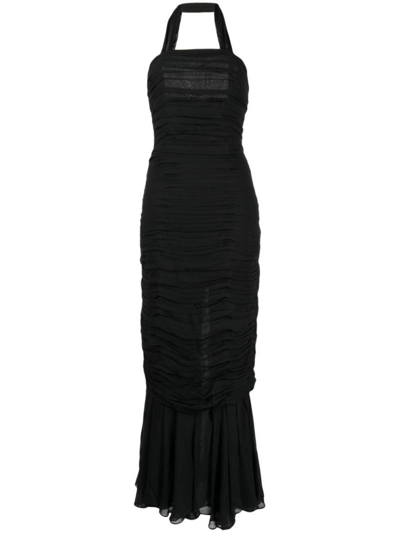 Vanina The Desert Du Sahara gown - Black von Vanina