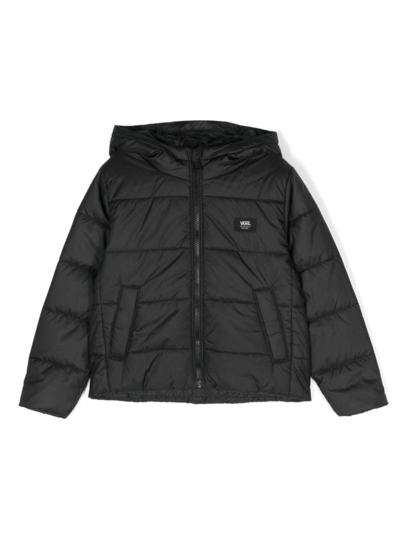 Vans Kids Norris MTE-1 puffer jacket - Black von Vans Kids