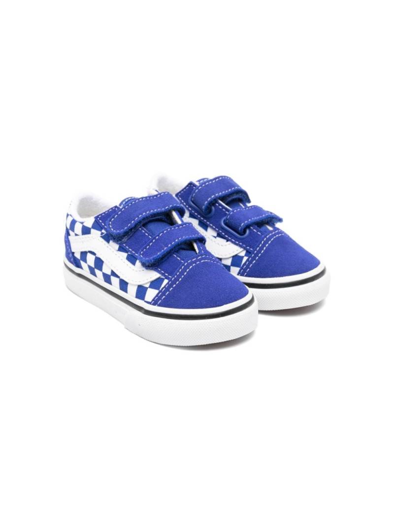 Vans Kids Old Skool sneakers - Blue von Vans Kids