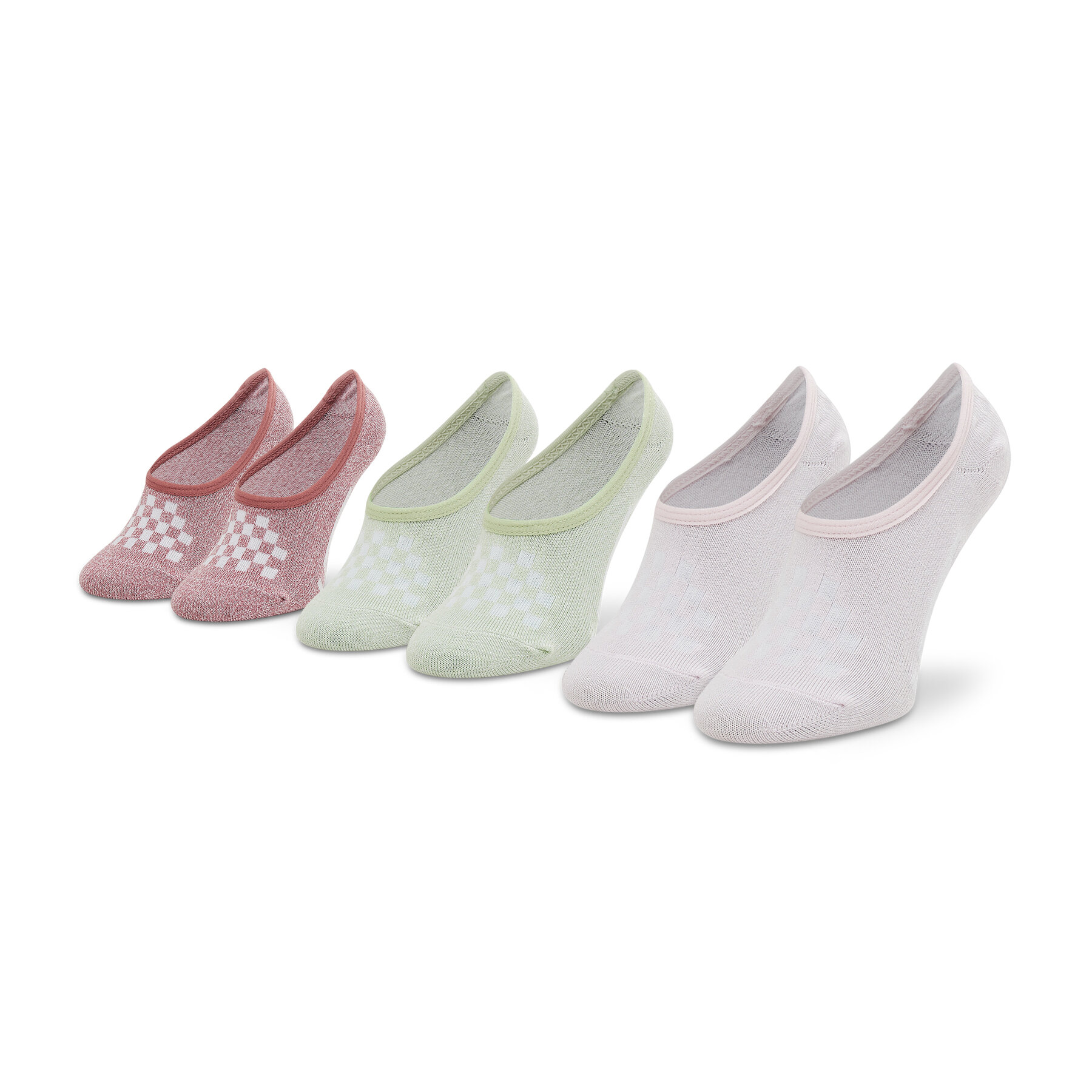 3er-Set Damen Sneakersocken Vans 3Pk C Marl Ca VN0A49Z8V1C1 Rosa 3er-Set Damen Sneakersocken Vans 3Pk C Marl Ca VN0A49Z8V1C1 Rosa von Vans