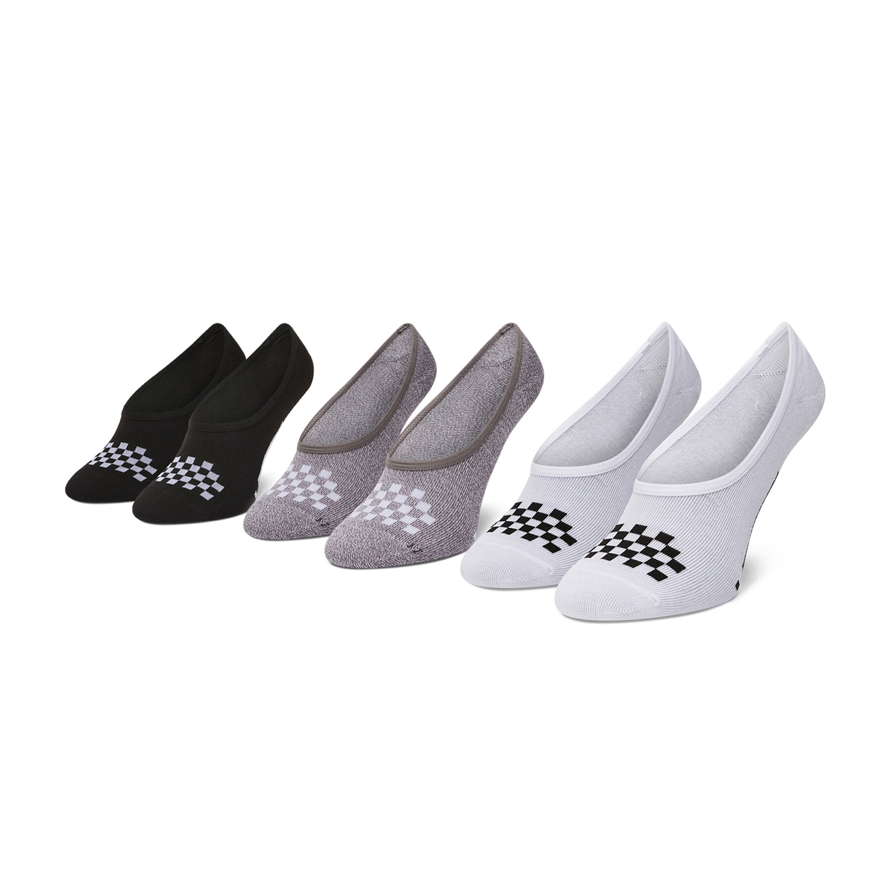 3er-Set Damen Sneakersocken Vans Classic Canoodle VN0A48HJ4481 Bunt 3er-Set Damen Sneakersocken Vans Classic Canoodle VN0A48HJ4481 Bunt von Vans