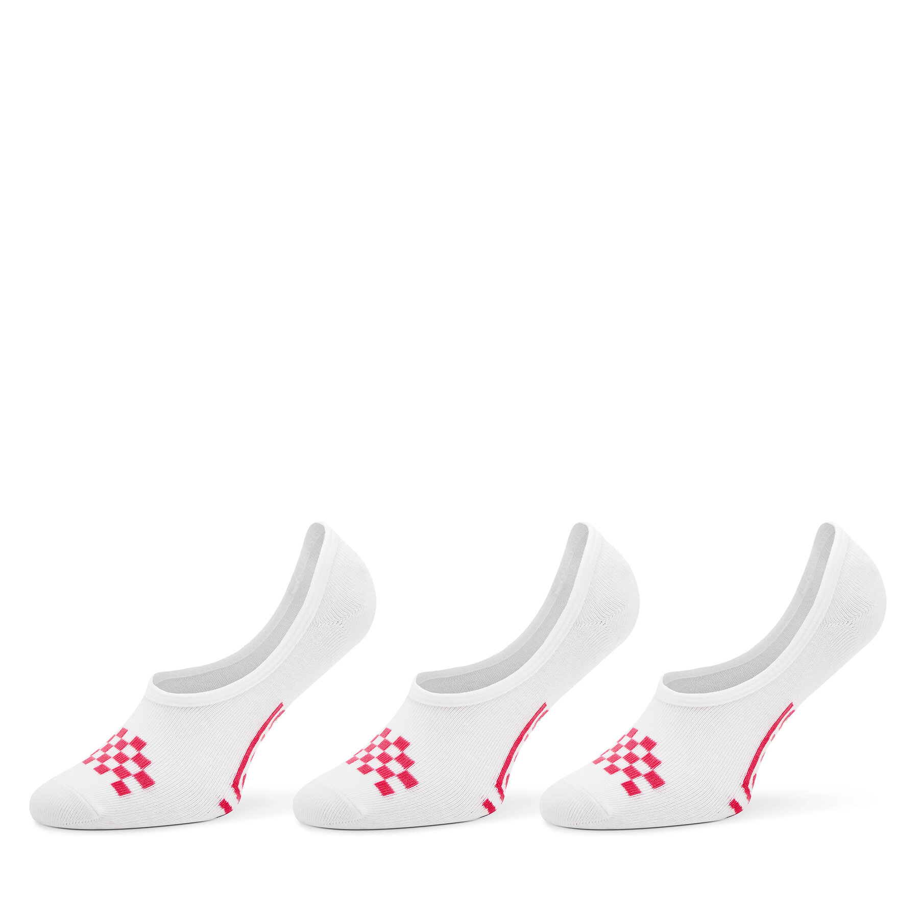 3er-Set Damen Sneakersocken Vans Wm Classic Canoodle 6.5-10 3Pk VN0A48HDJU41 Weiß 3er-Set Damen Sneakersocken Vans Wm Classic Canoodle 6.5-10 3Pk VN0A48HDJU41 Weiß von Vans