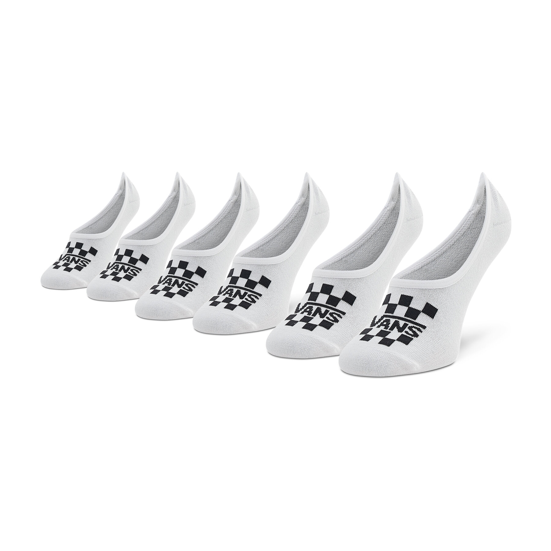 3er-Set Herren Sneakersocken Vans Classic Canoodle VN0A7S9BWHT1 Weiß 3er-Set Herren Sneakersocken Vans Classic Canoodle VN0A7S9BWHT1 Weiß von Vans