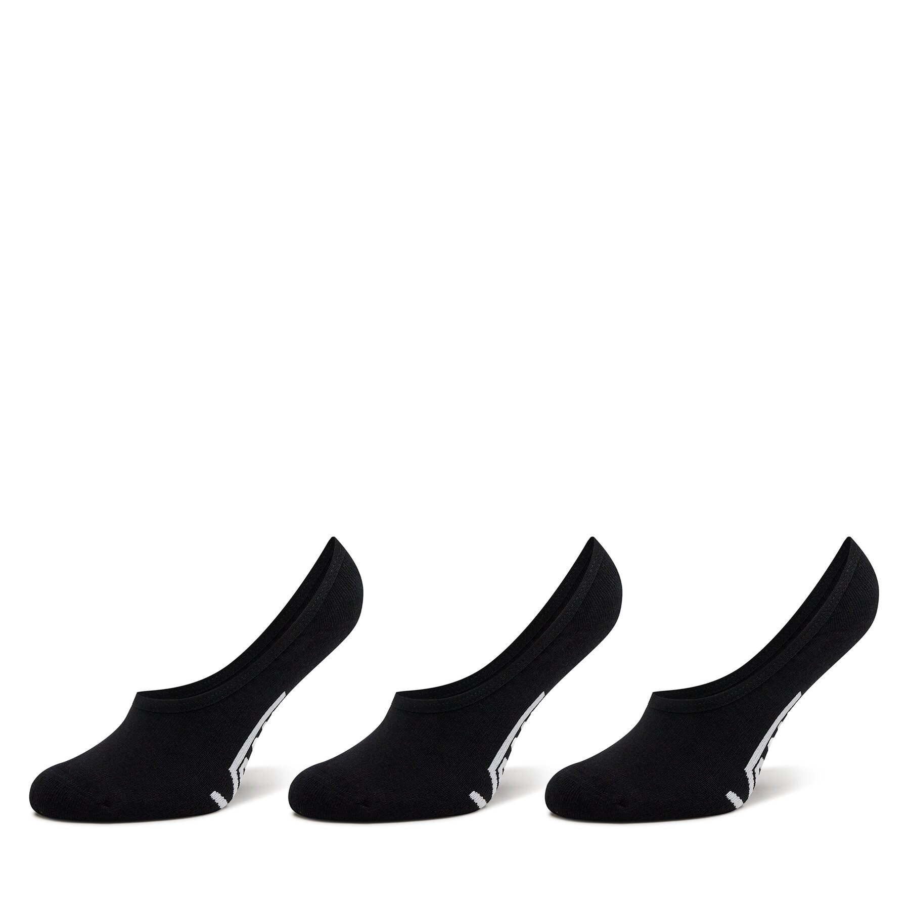 3er-Set Herren Sneakersocken Vans Classic No Show VN000F10BLK1 Schwarz 3er-Set Herren Sneakersocken Vans Classic No Show VN000F10BLK1 Schwarz von Vans