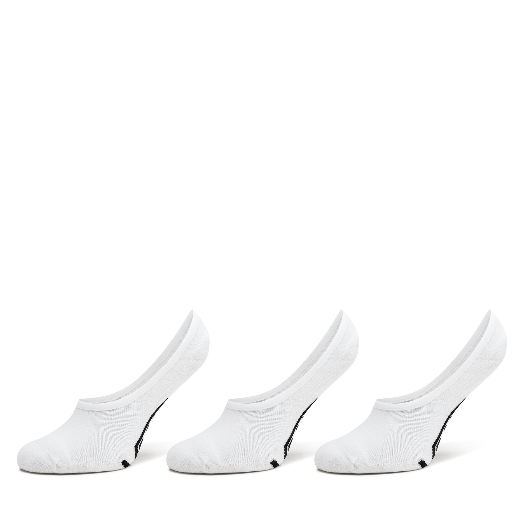 3er-Set Herren Sneakersocken Vans Classic No Show VN000F10WHT1 Weiß 3er-Set Herren Sneakersocken Vans Classic No Show VN000F10WHT1 Weiß von Vans