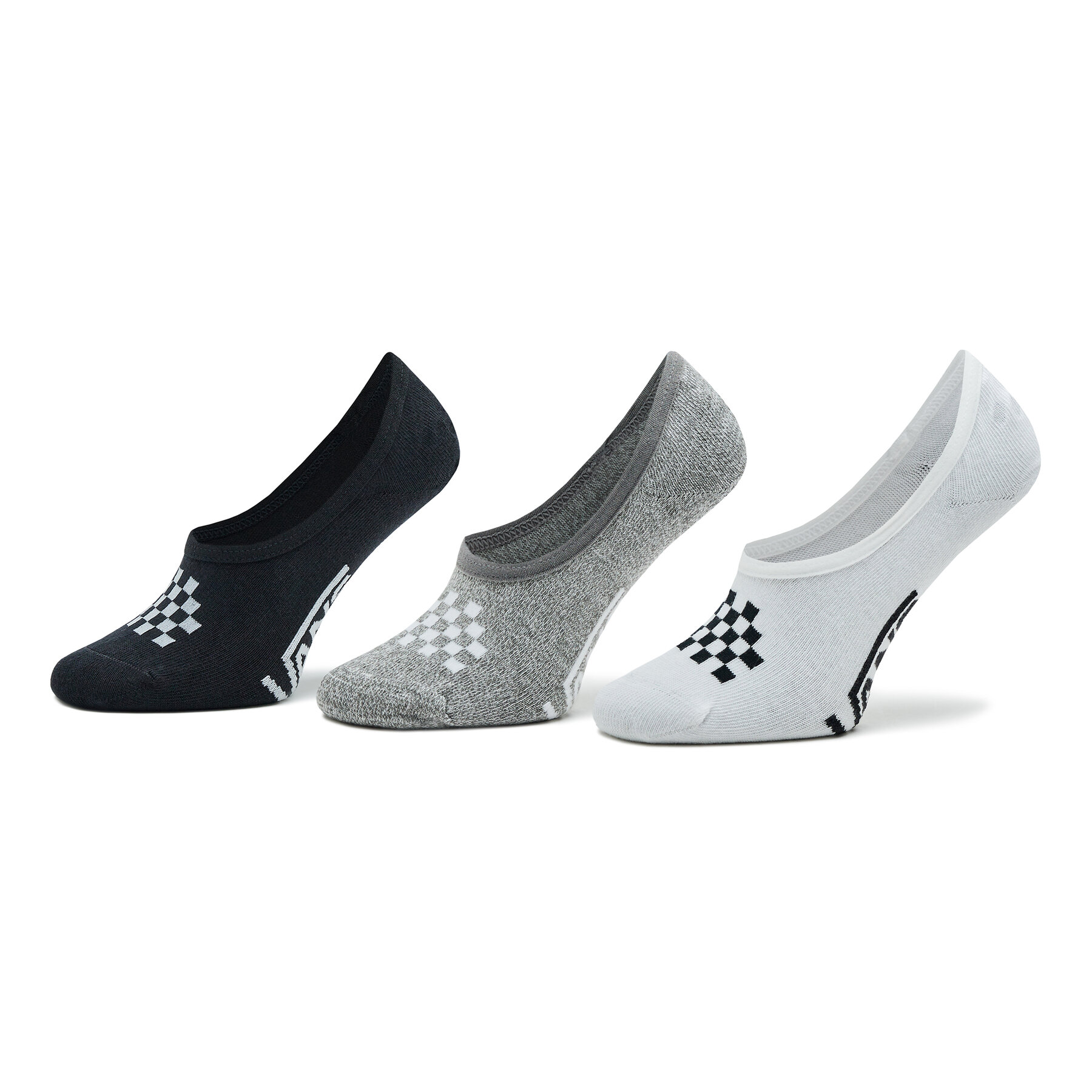 3er-Set Kinder Sneakersocken Vans Classic Assorted Canood VN0007BGY281 Bunt 3er-Set Kinder Sneakersocken Vans Classic Assorted Canood VN0007BGY281 Bunt von Vans
