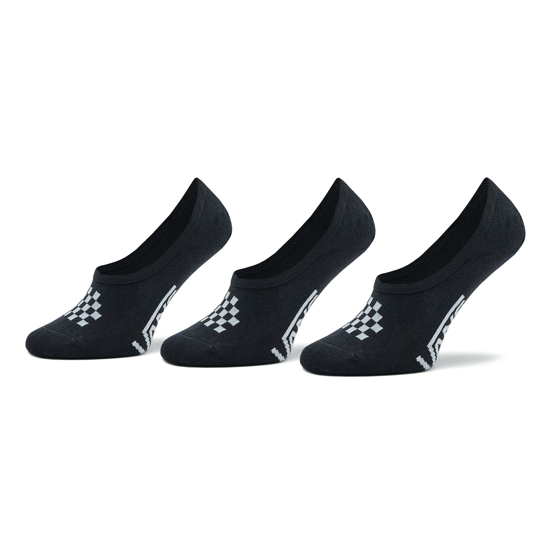 3er-Set Kinder Sneakersocken Vans Classic Canoodle Rox VN0007BCY281 Schwarz 3er-Set Kinder Sneakersocken Vans Classic Canoodle Rox VN0007BCY281 Schwarz von Vans