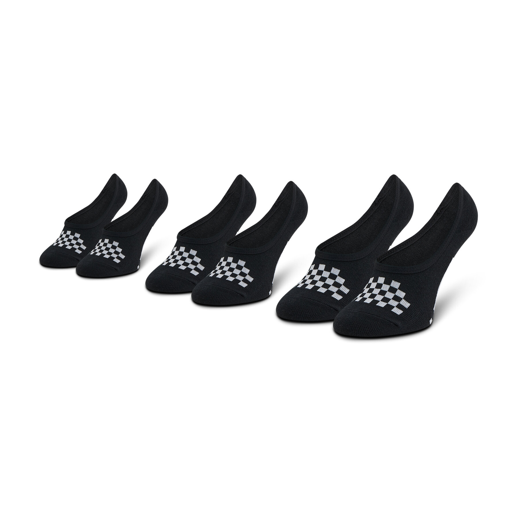 3er-Set Kinder Sneakersocken Vans Classic Canoodle VN0A48HCY281 Schwarz 3er-Set Kinder Sneakersocken Vans Classic Canoodle VN0A48HCY281 Schwarz von Vans