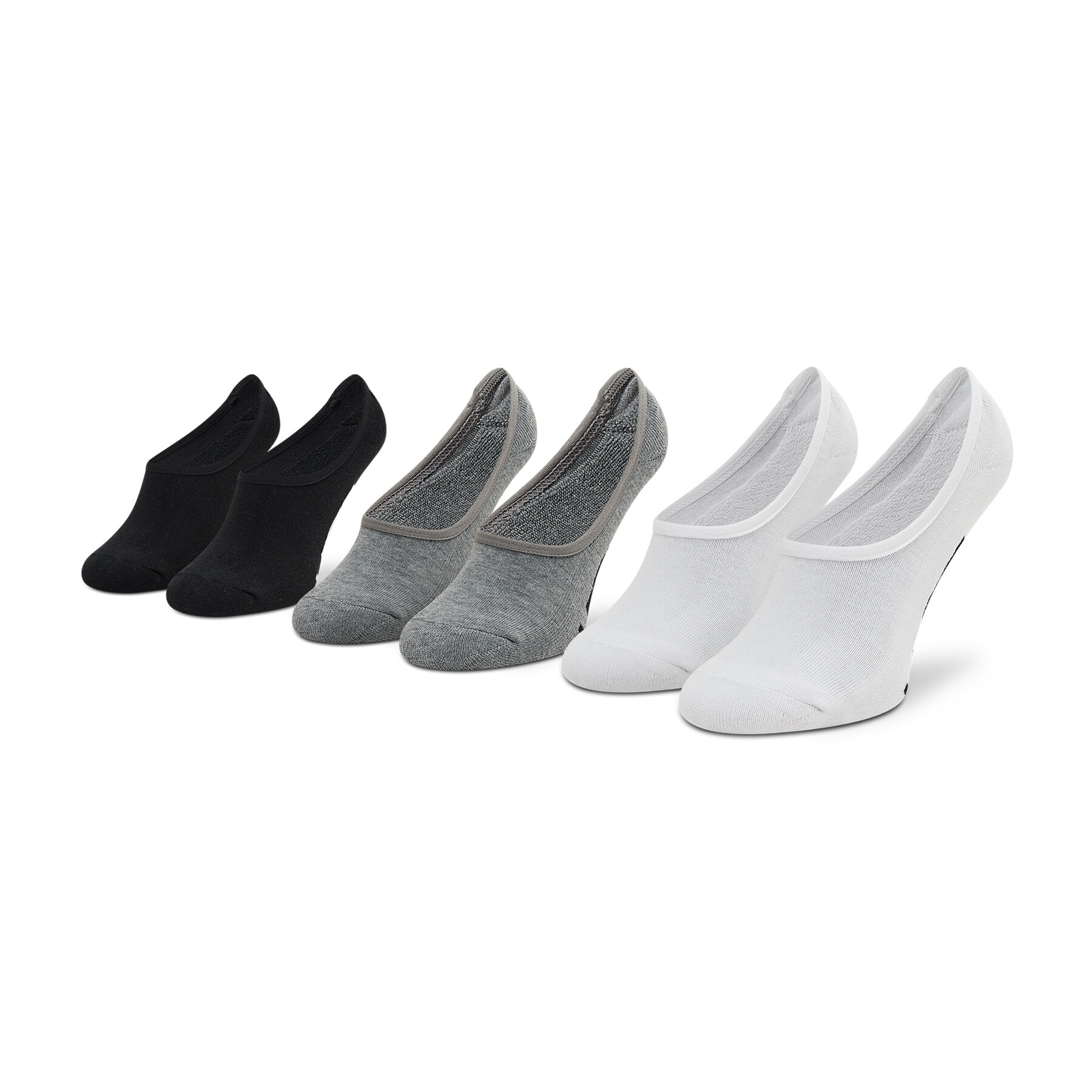 3er-Set Unisex-Sneakersocken Vans Classic Super No VN000XS9IZH1 Schwarz 3er-Set Unisex-Sneakersocken Vans Classic Super No VN000XS9IZH1 Schwarz von Vans
