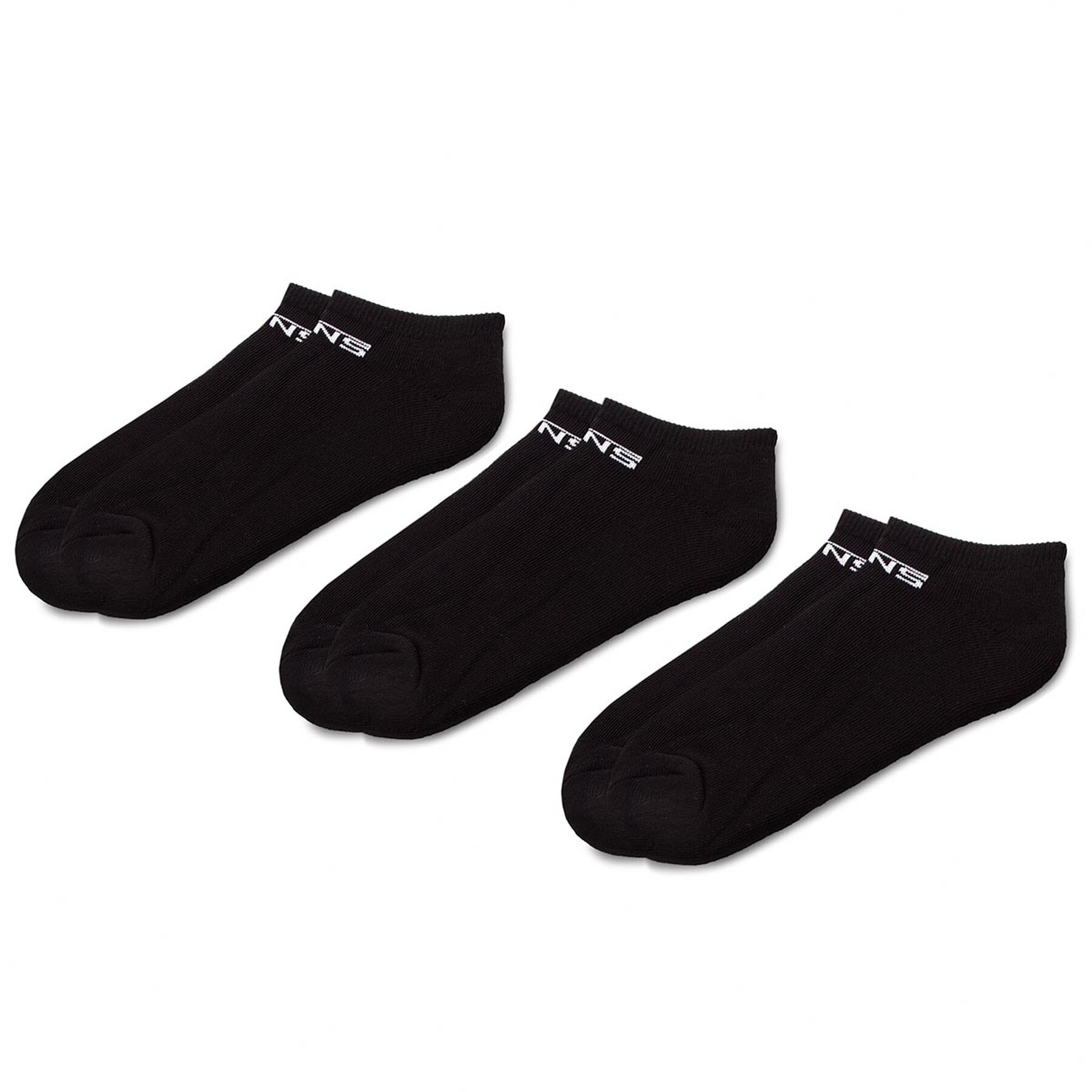 3er-Set niedrige Herrensocken Vans Classic Kick VN000XSXBLK Schwarz 3er-Set niedrige Herrensocken Vans Classic Kick VN000XSXBLK Schwarz von Vans