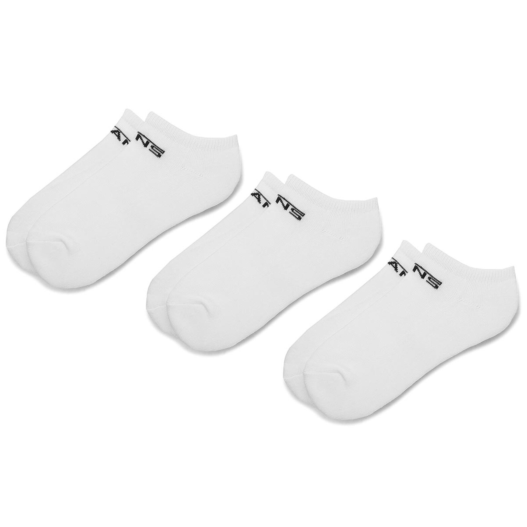 3er-Set niedrige Unisex-Socken Vans Classic Kick VN000XSSWHT r.38,5/42 Weiß 3er-Set niedrige Unisex-Socken Vans Classic Kick VN000XSSWHT r.38,5/42 Weiß von Vans