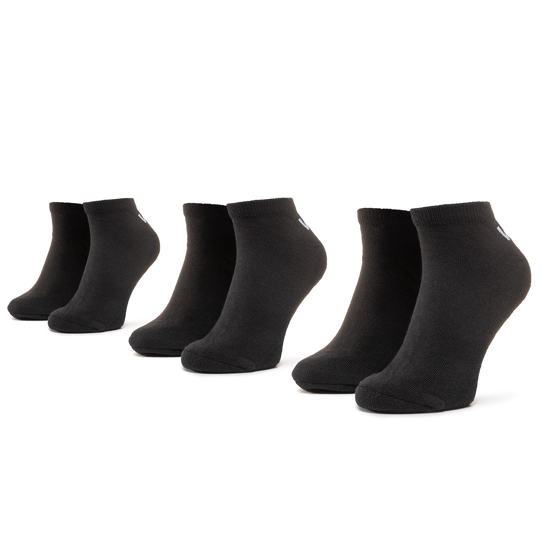 3er-Set niedrige Unisex-Socken Vans Classic Low VN000XS0BLK1 r.38.5-42 Schwarz 3er-Set niedrige Unisex-Socken Vans Classic Low VN000XS0BLK1 r.38.5-42 Schwarz von Vans