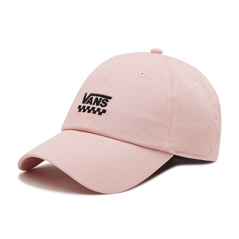 Cap Vans Court Side Hat VN0A31T6ZJY1 Rosa von Vans