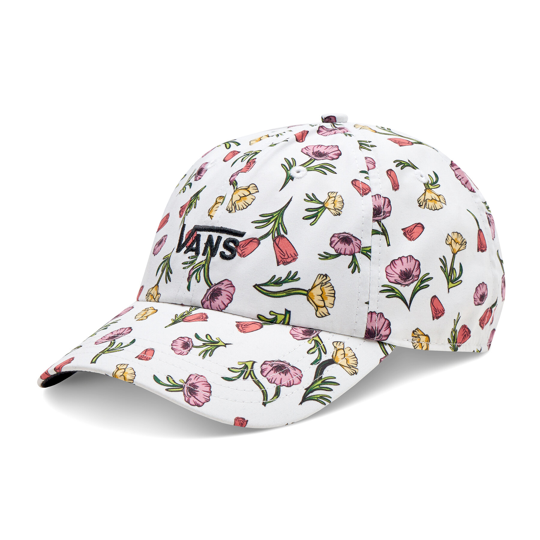 Cap Vans Court Side Printe VN0A34GRY0E1 Beige Cap Vans Court Side Printe VN0A34GRY0E1 Beige von Vans