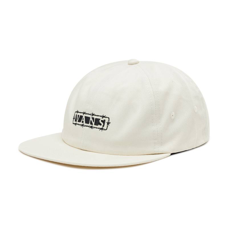 Cap Vans Desert Jockey VN0A5KJP3KS1 Beige von Vans