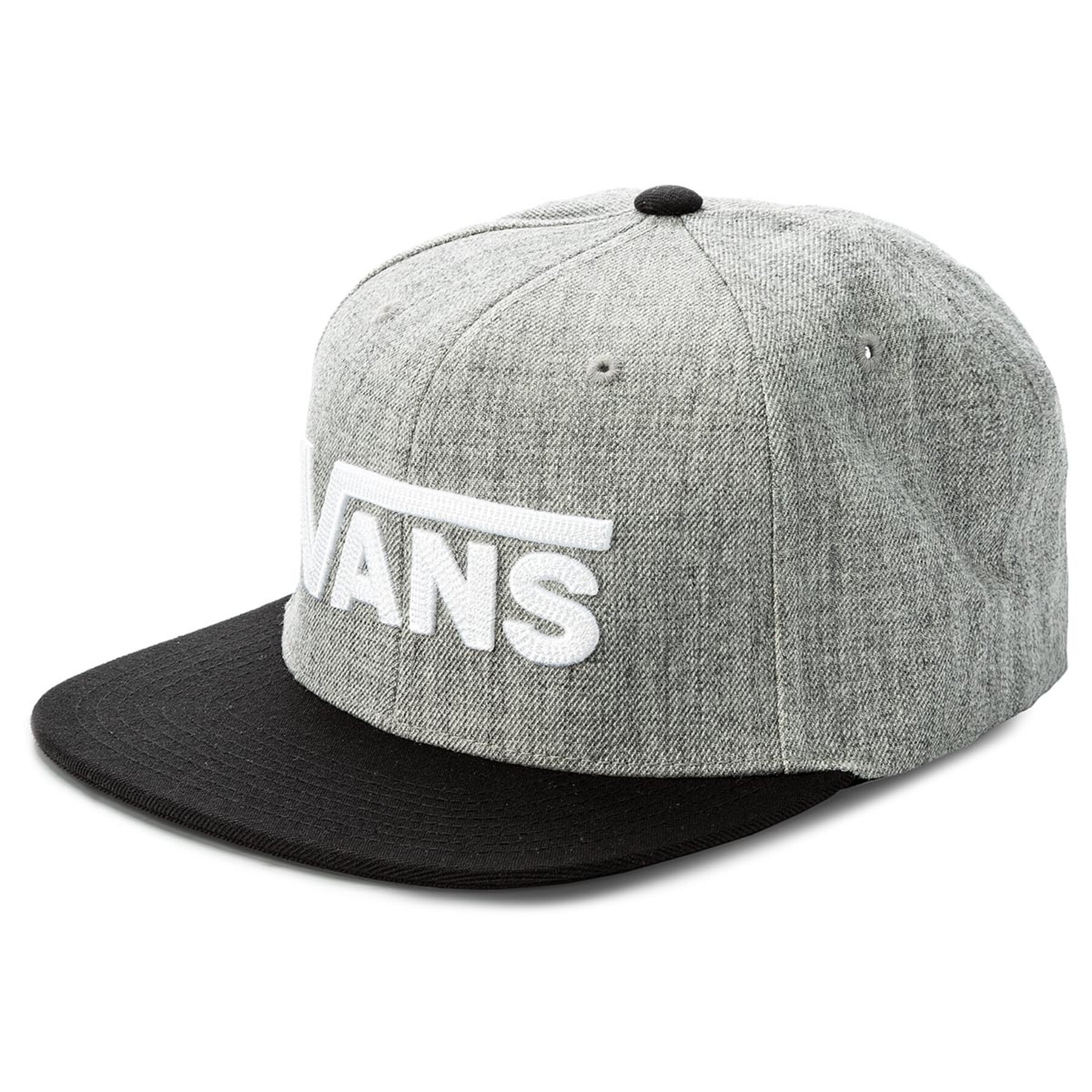 Cap Vans Drop V II Snapb VN0A36ORHGB Grau von Vans