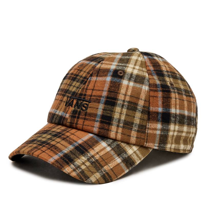 Cap Vans Roadside Hat VN000F5X6KY1 Braun von Vans