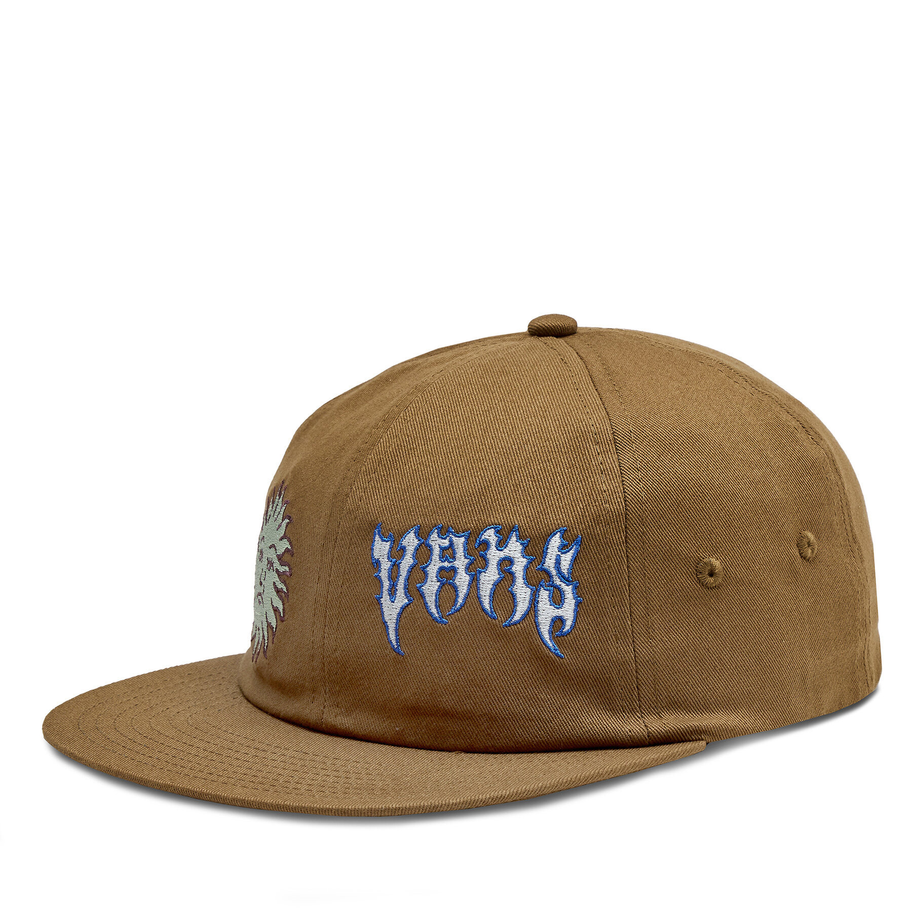 Cap Vans Sunface Jockey VN000GKACR61 Braun Cap Vans Sunface Jockey VN000GKACR61 Braun von Vans