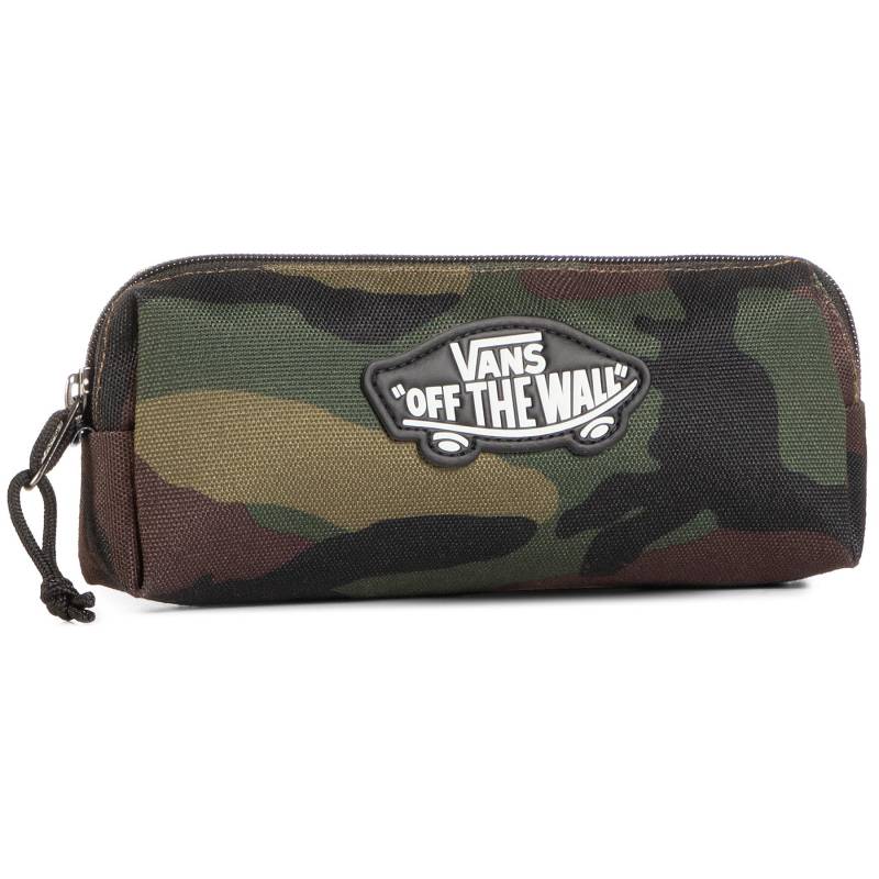 Federtasche Vans Otw Pencil Pouch VN0A3HMQ97I1 Grün von Vans