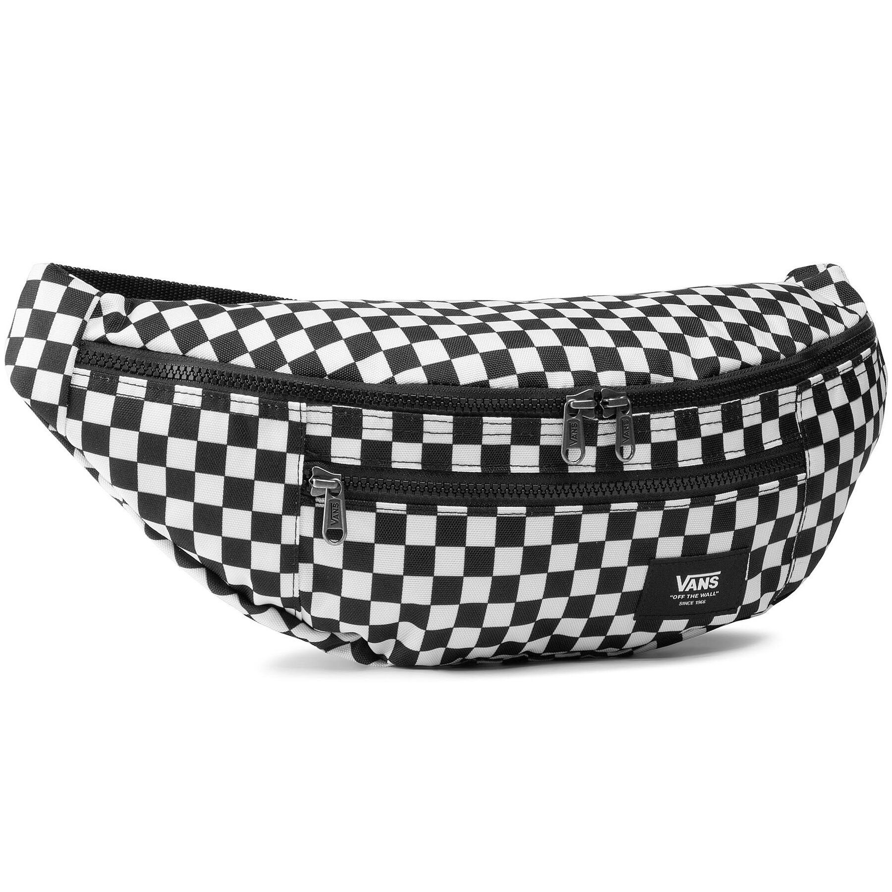 Gürteltasche Vans Ward Cross Body VN0A2ZXXHU01 Schwarz von Vans