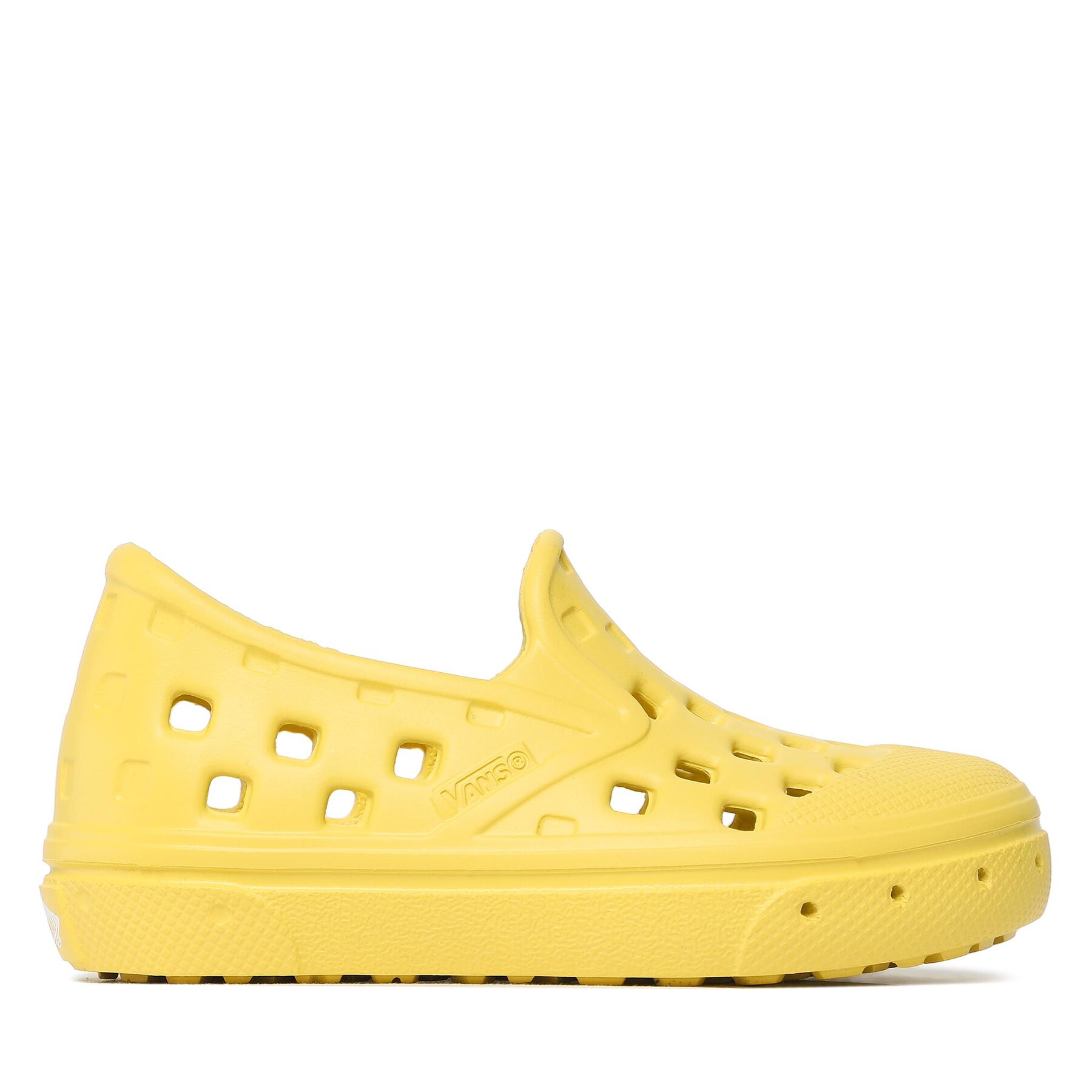 Halbschuhe Vans Slip-On Trk VN0A4UVHBLX1 Gelb Halbschuhe Vans Slip-On Trk VN0A4UVHBLX1 Gelb von Vans