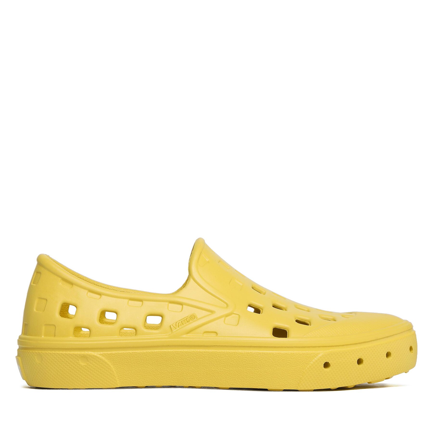 Halbschuhe Vans Slip-On Trk VN0A4UVIBLX1 Gelb Halbschuhe Vans Slip-On Trk VN0A4UVIBLX1 Gelb von Vans