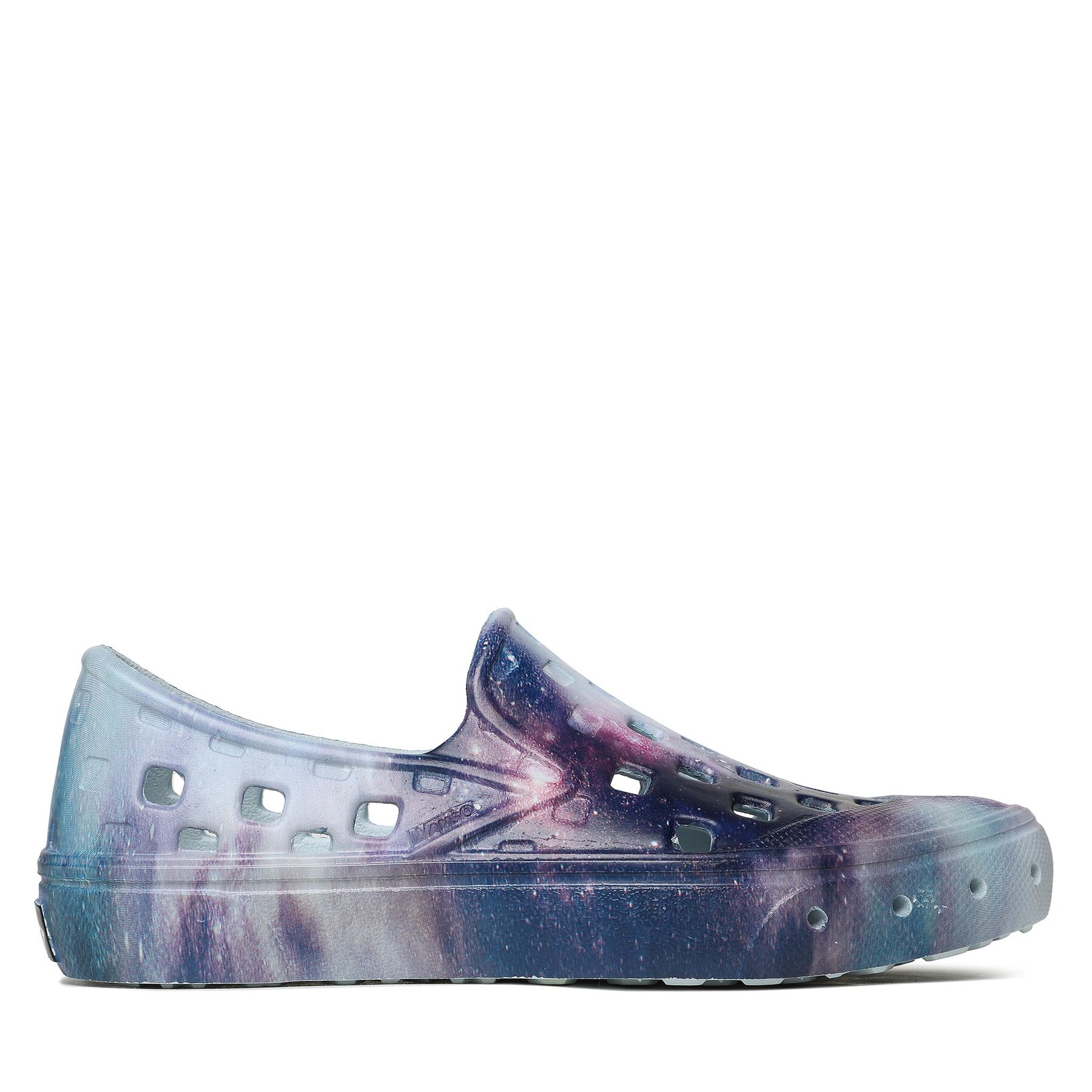 Halbschuhe Vans Slip-On Trk VN0A4UVIDC71 Violett von Vans