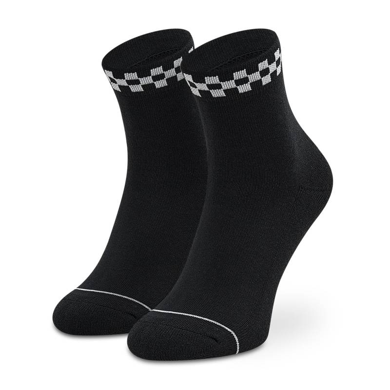 Hohe Damensocken Vans 1p Peekcre VN0A3Z92BLK1 Schwarz von Vans